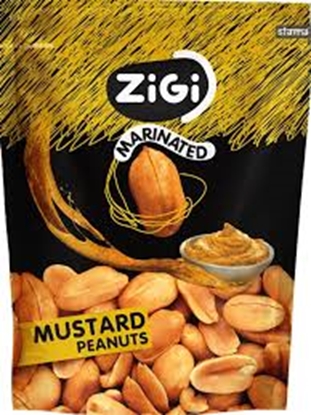 Picture of ZIGI PEANUTS MUSTARD 70GR